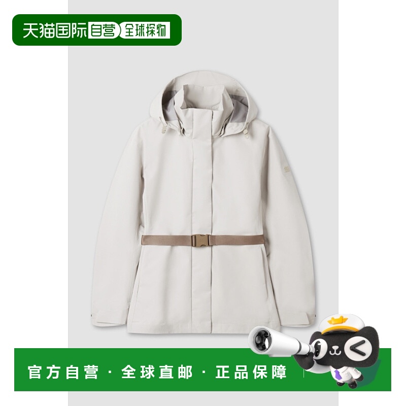 韩国直邮KOLON SPORT 女士运动茄克/外套   TVJJS25422LBE