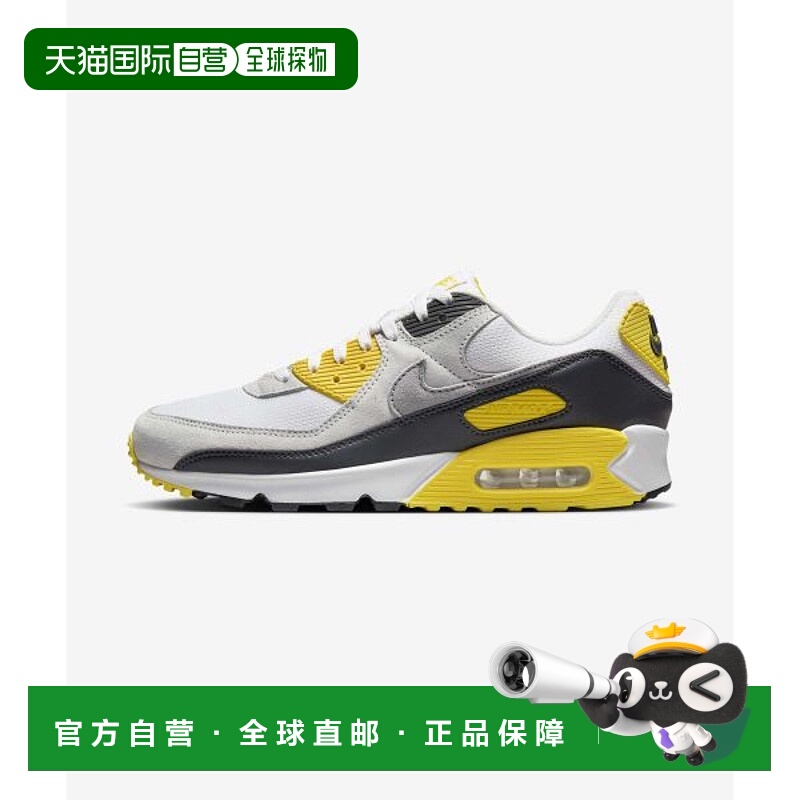 韩国直邮NIKE NIKE 耐克 DM0029-111 Air Max 90 M - White Light