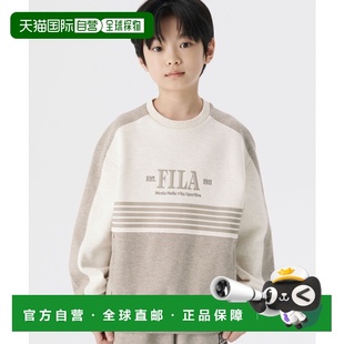 绒衫 儿童童装 1200FK2POG1601MOTL KIDS 韩国直邮FILA
