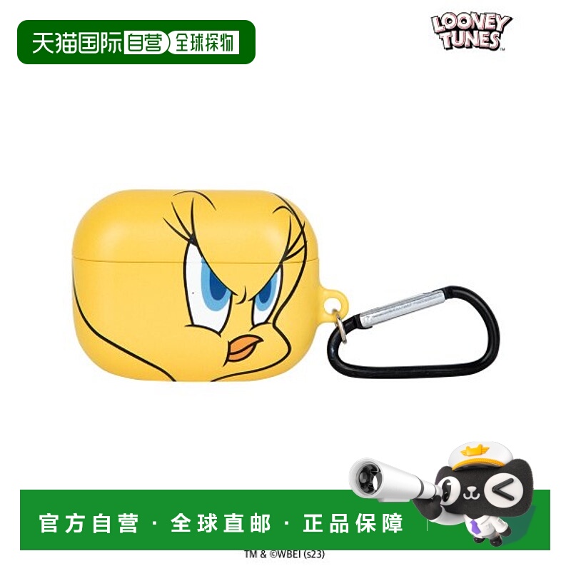 韩国直邮MAHAGRID 秋冬新款潮牌可爱迪士尼卡通苹果airpod pro耳M