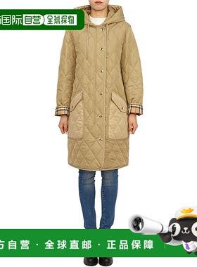 1h可退 韩国直邮博柏利 ROXBY 8072672 A7026 女士 夹克高端流行