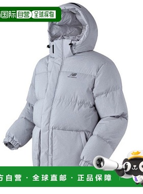 韩国直邮NEWBALANCE NBNPA43013 GR Active Short 2 Goose Unisex