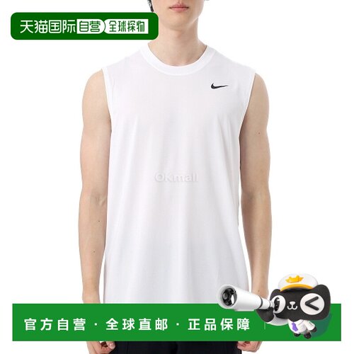 韩国直邮NIKE M NK DF TEE RLGD SL 重置 (DX0991-100) 短袖/无袖