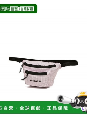 韩国直邮EIDER 男士包包Kante DUA23B04V1腰包