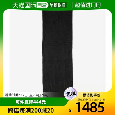 韩国直邮OUR LEGACY 丝巾A2238DSBCDOUBLE SILK SCARF公用