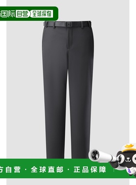 韩国直邮KOLON SPORT 男士男装休闲裤V2PNX24311BLK