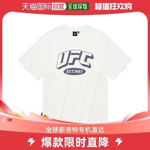 韩国直邮UFC SPORT 短袖的T恤 XL