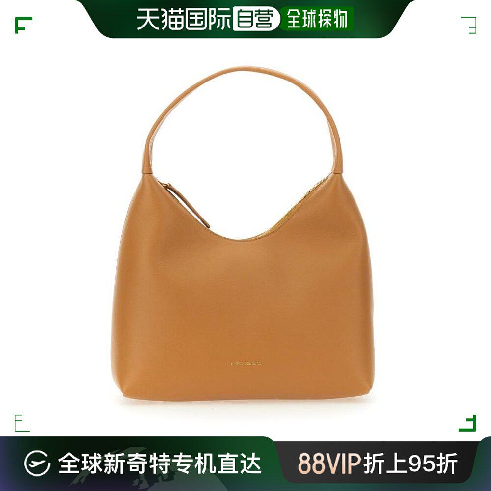 韩国直邮mansur gavriel24ss单肩包女wf22h054ws carambrown