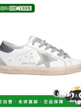 韩国直邮GOLDEN GOOSE 金鹅 Superstar 女士低帮运动鞋 GWF00102F