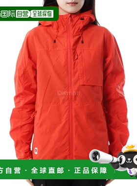 韩国直邮FJALLRAVEN 高海岸风夹克 W (83516/214) 防风/软壳夹克