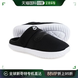 运动拖鞋 正品 BURROW 韩国直邮Nike DC1456 001