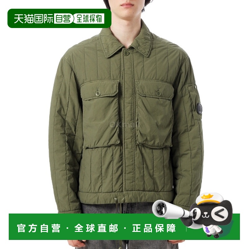 韩国直邮CP COMPANY GD 内衬夹克 (19CMOW080A 110437G 652) 羽绒