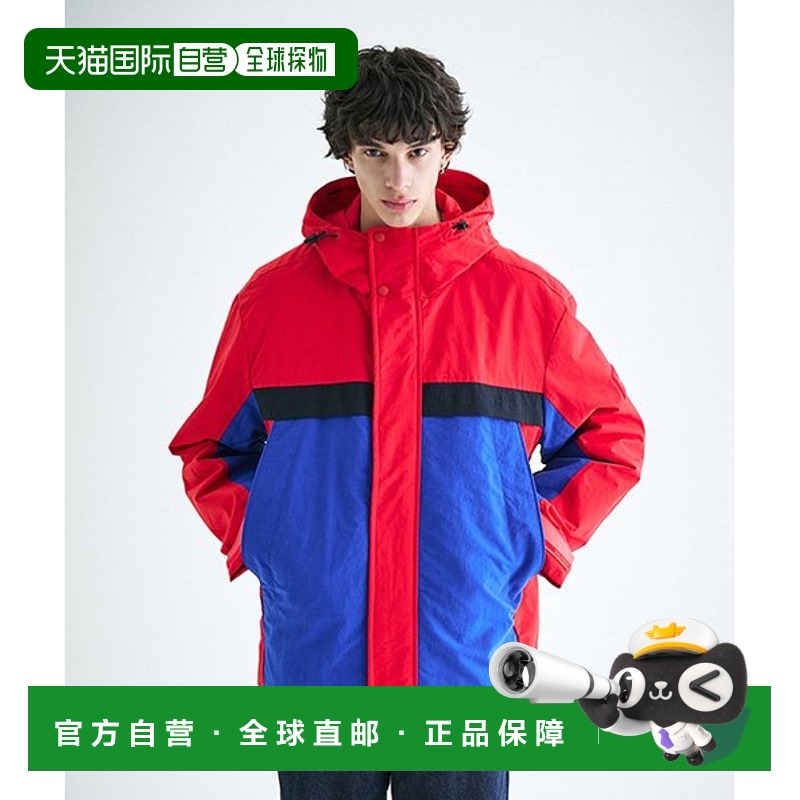 韩国直邮TOMMY HILFIGER 男士运动茄克/外套T12E0WOT420MT10KP