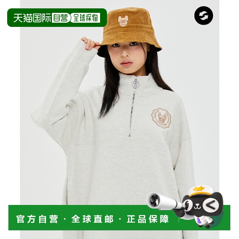 韩国直邮LIFEWORK 公用男士帽子LW234CP420新款时尚配饰