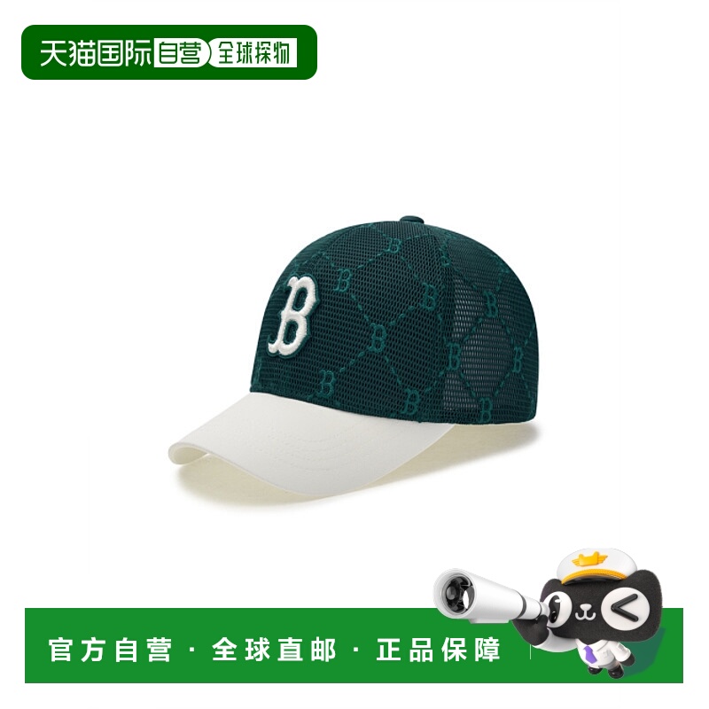 韩国直邮MLB KIDS 男士童装帽子 7ACPMD153-43PGS