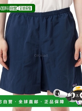 韩国直邮patagonia Baggies Longs - 7 英寸。 （58035-TPBL） 泳