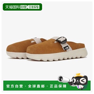 运动鞋 FACE JQS NS93P72K 韩国直邮THE 带扣穆勒鞋 NORTH
