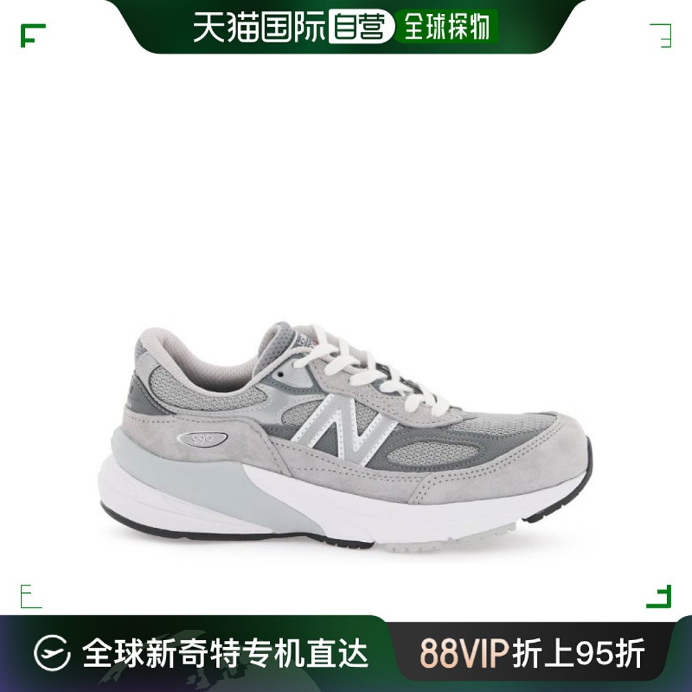 韩国直邮New Balance休闲板鞋 New Balance/Sneakers/W990GL6/CL