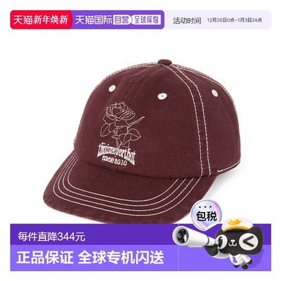 韩国直邮THISISNEVERTHAT 男士帽子TN251WHWBC06BGY Contrast Sti