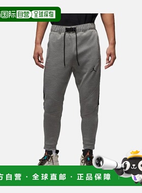韩国直邮NIKE 耐克乔丹干爽空气抓绒长裤 DV9786-063