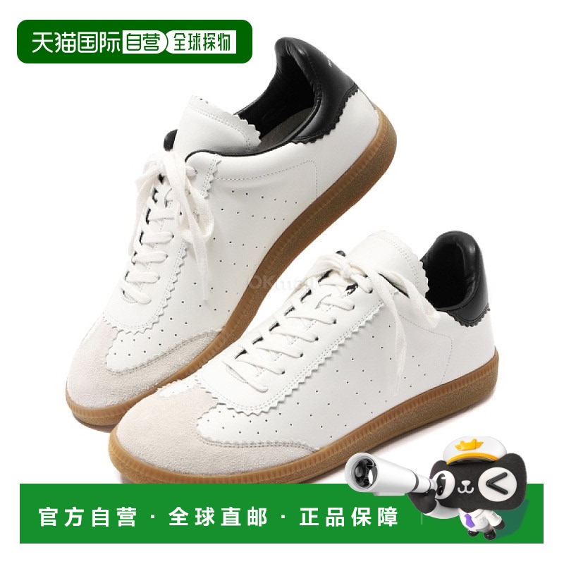 韩国直邮ISABEL MARANT 布莱西 (BK0008HA A1E05N 20WH) 运动鞋
