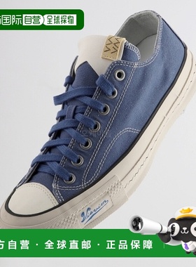 韩国直邮VISVIM 史凯威 (0124101001003 蓝色) 运动鞋