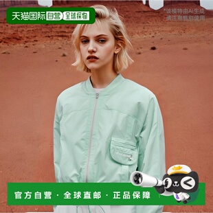 GOLF Stadium 女士运动茄克 Blow Jac 外套Classic 韩国直邮MALBON