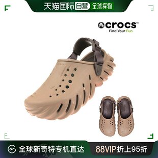 男女通用 001 環保 凉鞋 CROCS 运动沙滩鞋 207937 韩国直邮Crocs