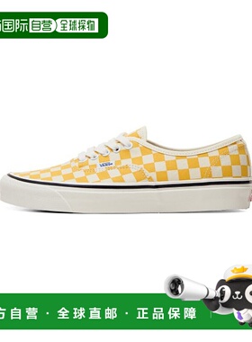 韩国直邮VANS 公用休闲鞋VN0A54F241P1 Authentic 44 DX-(Anaheim