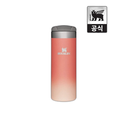 韩国直邮STANLEY 巨无霸吸管杯保冷隔热水杯10-10787保温杯473ml