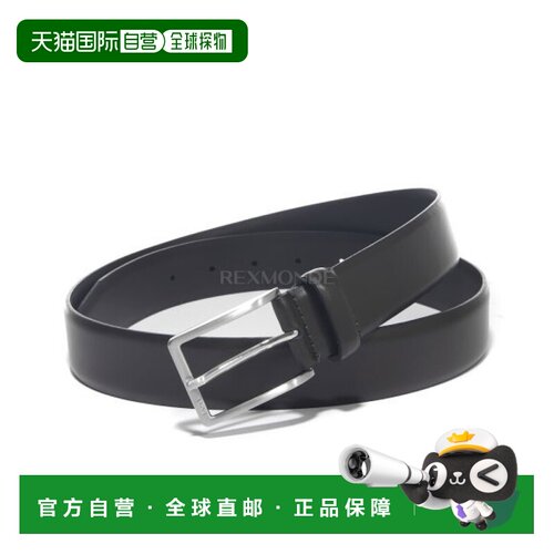 韩国直邮HUGO BOSS Erman-L 皮带 (50491834-001) 腰带牛皮