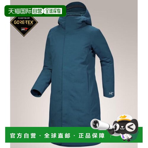 韩国直邮ARC‘TERYX/始祖鸟 Patera 派克大衣 女款