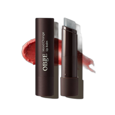 韩国直邮OBgE男士变色口红润唇膏护唇膏3g优质个护品牌正品保湿