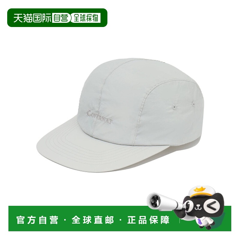 韩国直邮COVERNAT 男士帽子CO2400CA38GR潮流时尚穿搭 高级感正品