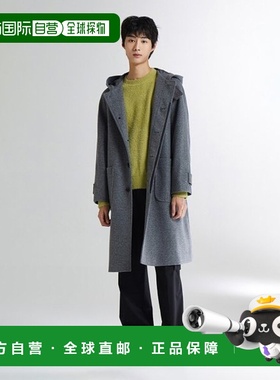 韩国直邮SPAO 连帽衫SPJWD4VM06 时尚保暖 休闲潮牌 高级感正品