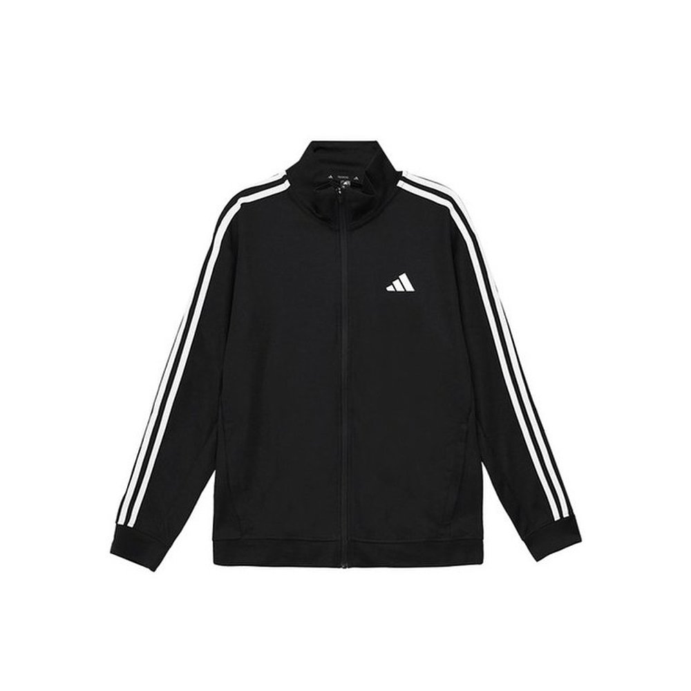韩国直邮adidas 训练必备 3S Tracktop (JC7724) 训练夹克