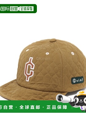 韩国直邮CLEF 绗缝 B.Cap (BEG) 帽子