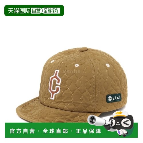 韩国直邮CLEF 绗缝 B.Cap (BEG) 帽子