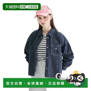 T22E1WSH070WT11AP 女士女衬衫 韩国直邮TOMMY HILFIGER