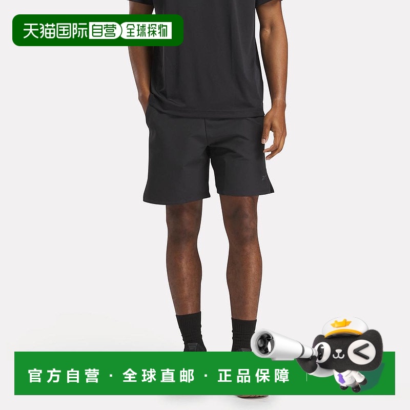 韩国直邮Reebok锐步男女同款运动裤REPA5EB81BK