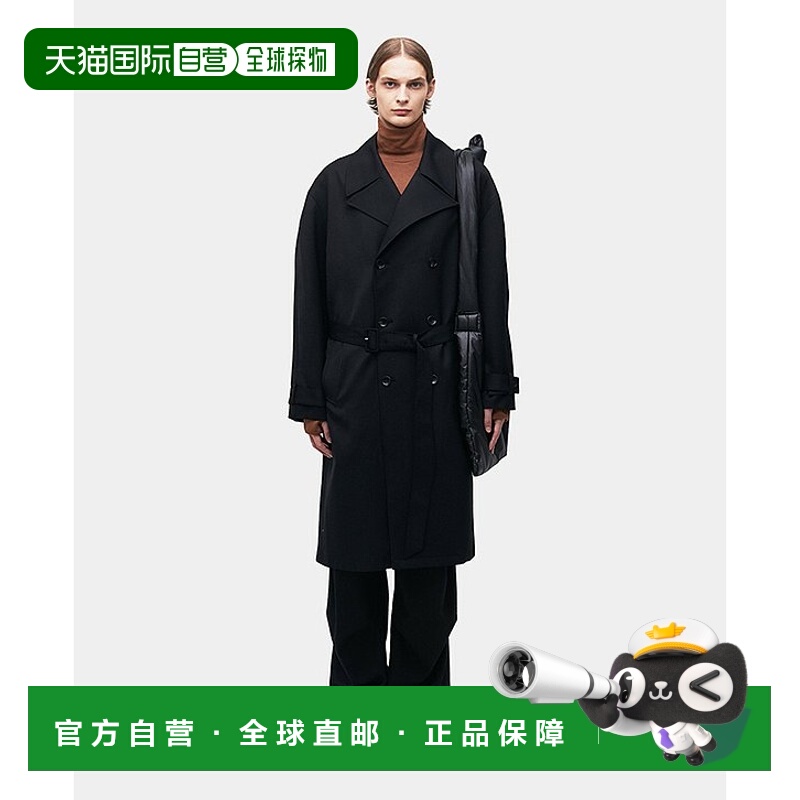 韩国直邮COOR 夹克外套 CXC4CT08K-BLK休闲潮流穿搭 高级感正品