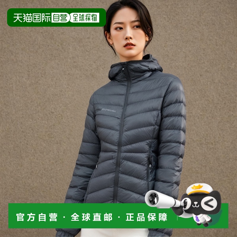 韩国直邮Cumulus 令人难以置信的耐力 Lady antracite 羽绒服/棉
