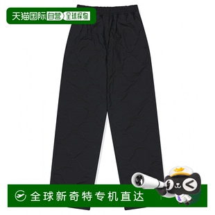 MG2DFMPA21A 1小时内可退 黑色 韩国直邮MAHAGRID 绗缝长裤