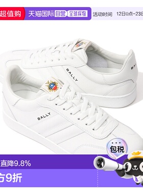 韩国直邮BALLY MSK0F6VT005-U001 运动鞋巴利