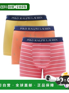 韩国直邮POLO RALPH LAUREN MAPOUND0S720201-999男平角内裤