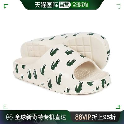 韩国直邮Lacoste 户外拖鞋 Official Product/LACOSTE/Slide/2.0/