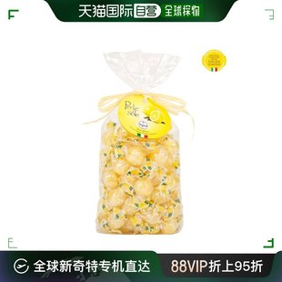 韩国直邮PERLE SOLE柠檬味糖果 500g