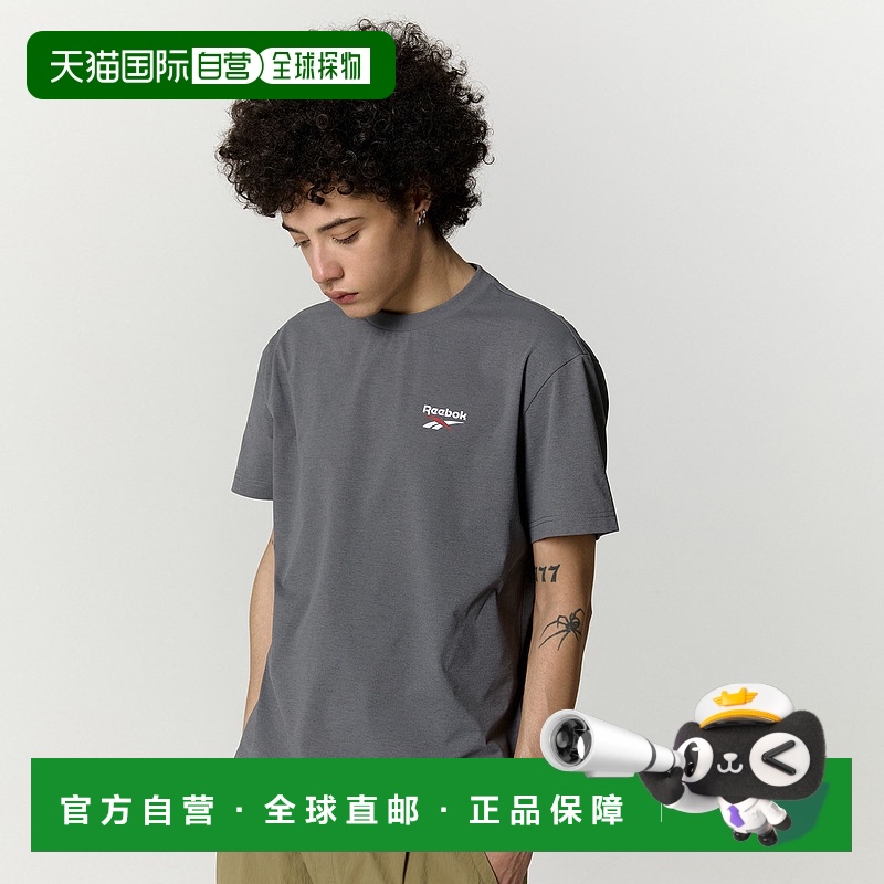 韩国直邮Reebok锐步女款T恤RETS5ER42CG
