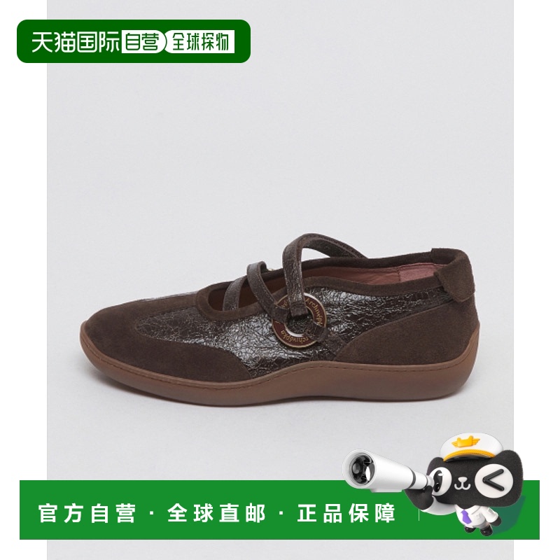 韩国直邮ARCHIVEPKE 女士休闲鞋Tondo sneakers(Rusty choco)_OK4A
