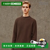 ANDERSEN 男针织SAILOR CREWNECK 韩国直邮ANDERSEN Taupe针织衫